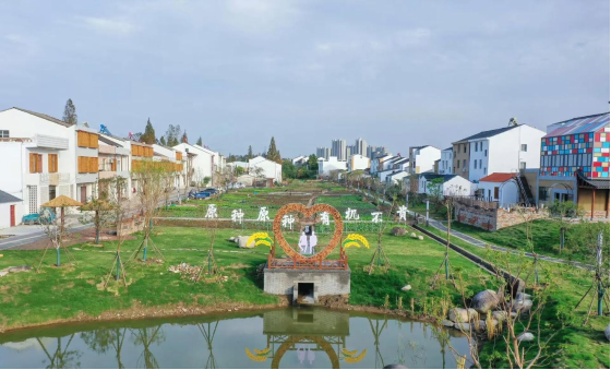 仙桃老里仁口村:“村长赵富贵”用新思维激活了一座村 仙桃老里仁口村:“村长赵富贵”用新思维激活了一座村